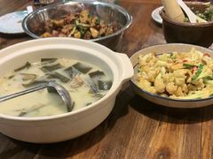 -萬家灯火·私房湘菜·22年老手艺(南岭大道店)
