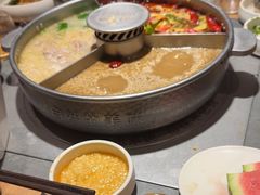 -巴奴毛肚火锅(相州店)