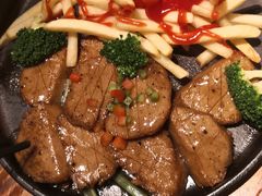 -朵朵开素食餐厅(后宰门街店)