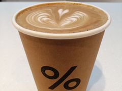 -% Arabica阿拉比卡咖啡(武康路店)