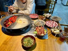 -阳阳老火锅(小南门店)