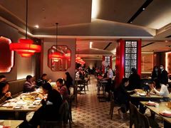 大堂-金鸭季·北京烤鸭(深业上城店)