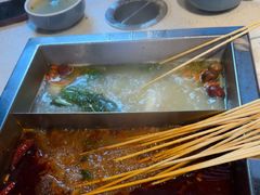 -阿串串老火锅(力盟店)