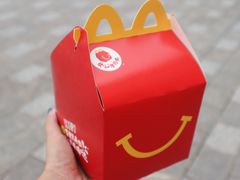 -麦当劳(新世纪环球中心店)