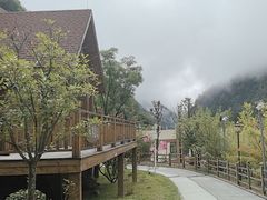 -古尔沟华美达温泉度假酒店