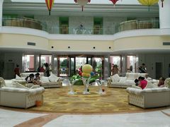 -广州花之恋城堡酒店