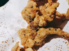 -老牌坊云南鱼豆花火锅(哈西万达店)