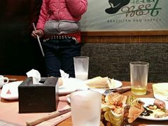 -汉巴味德自助餐厅(嘉定宝龙广场店)