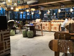 大堂-峨嵋小镇·川菜(勒泰中心店)
