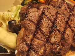 碳扒西冷牛排-bluefrog蓝蛙(水游城店)