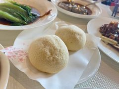 黑松露鹅肝包-铭家点心(秦岭路店)