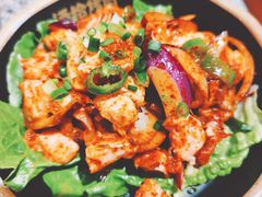 劲脆掌中宝-酒拾烤肉(南城店)