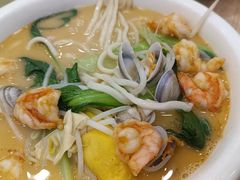 -木木鲜海鲜面(天一店)