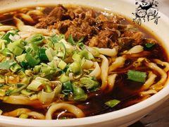 -平娃三宝烧烤·面食(南小街店)