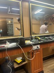 -纯剪男士理发馆·烫染专业店