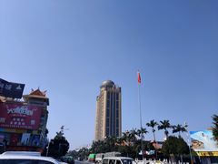 -姐告口岸