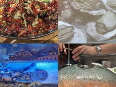 -77号渔船·蒸海鲜青岛菜(积米崖店)