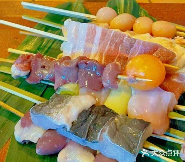 ⁉️什么是烧鸟提灯？一口打开新世界🤩🤩