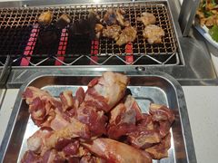 -AK47烤羊腿串吧(柳浪家园店)