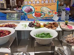 -古南都饭店-遂心遂意自助餐厅(广州路店)