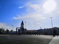 -横琴客运码头