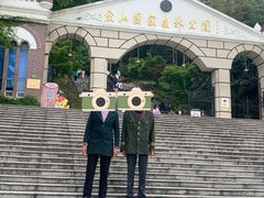 -佘山国家森林公园-西佘山停车场