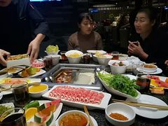 -海底捞火锅(崇文门新世界百货店)