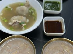 -诺敏塔拉奶茶-布里亚特包子-手把肉(锦都会店)