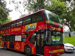 景点-广州都市观光巴士(粤陶巴)