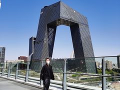 -中央广播电视总台(光华路办公区)