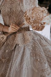 -MANLI BRIDAL婚纱