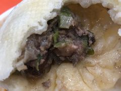 羊肉包-方中山胡辣汤(成都首店)