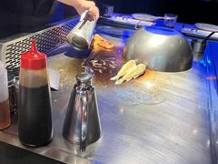 -盛焰铁板烧(王府井店)