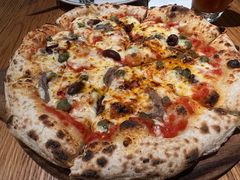 披萨-La Strada(安福路店)