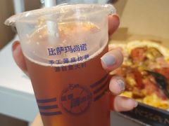 -玛尚诺意式餐厅(官舍店)