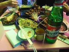 -2烧烤串·秘制鲫鱼