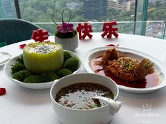 -悦轩中餐厅·高空江景·杭州柏悦酒店