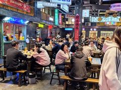 -老五烧烤(盘金华府总店)