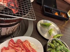 -大馥·炭火烧肉酒场(莘庄莘福坊店)