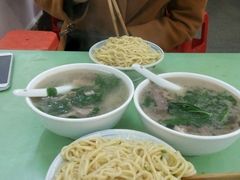 -梅州好吃腌面-达兴全猪汤(别走错店)
