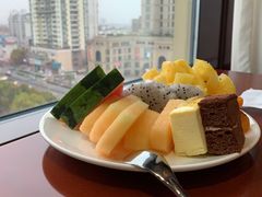 -上海圣淘沙万怡酒店