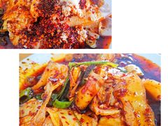 -温记府廟豆汤饭·始于1955年(海椒店)