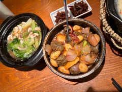 -南拳十三姨·潮汕砂锅粥(世纪金源店)