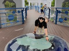 -南北地理分界线标志园