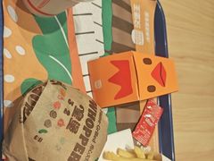 -汉堡王(上海凌云壹街坊店)