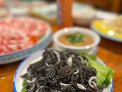 -乐宴·老北京铜火锅(桂庙店)