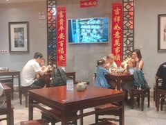 大堂-大壶春生煎(四川中路店)