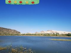 -玉龙沙湖景区