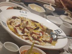 -渔语鱼新川菜Bistro(万象天地店)