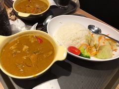 咖喱牛肉饭-大家乐(广州中华广场店)